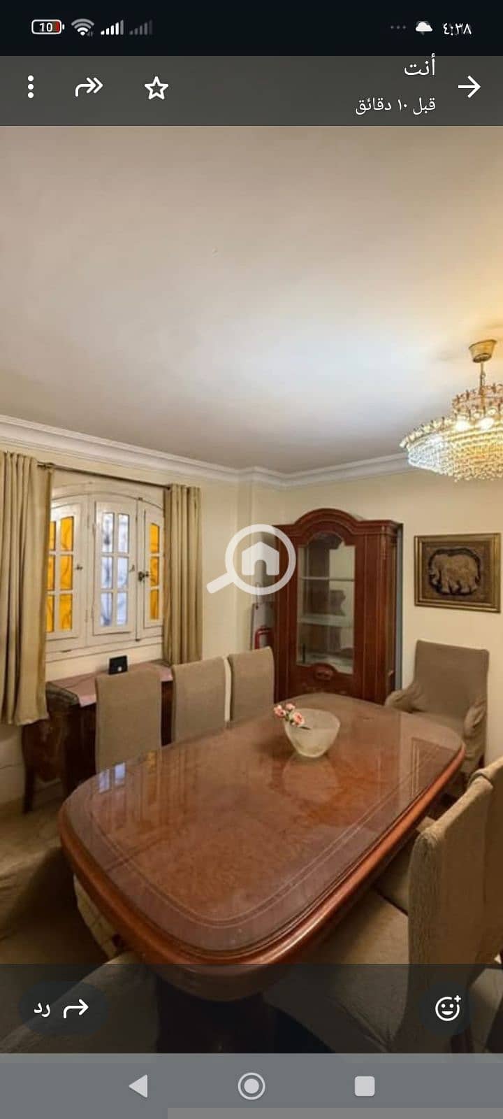Furnished apartment for rent in the second district, close to services. - Ansicht 4