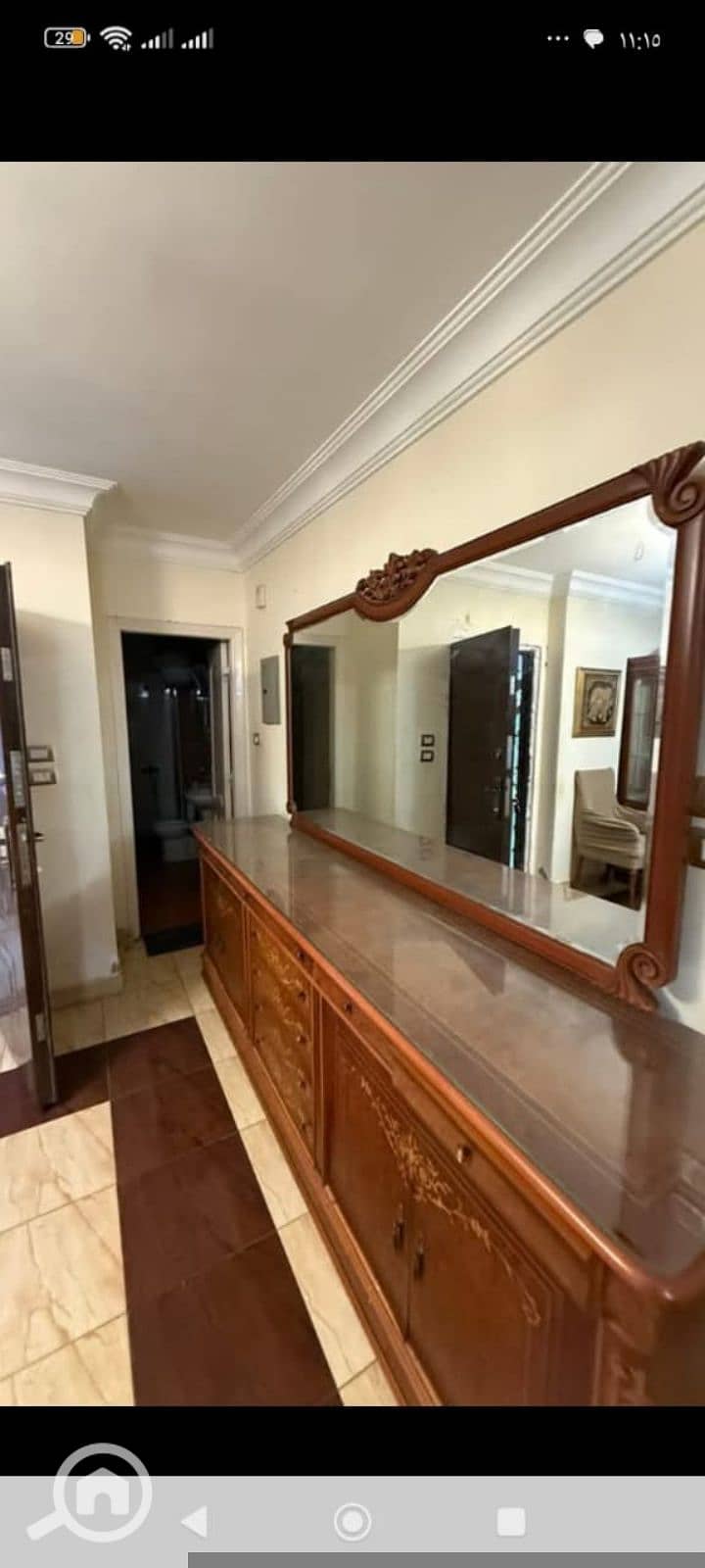 Furnished apartment for rent in the second district, close to services. - Mehr
