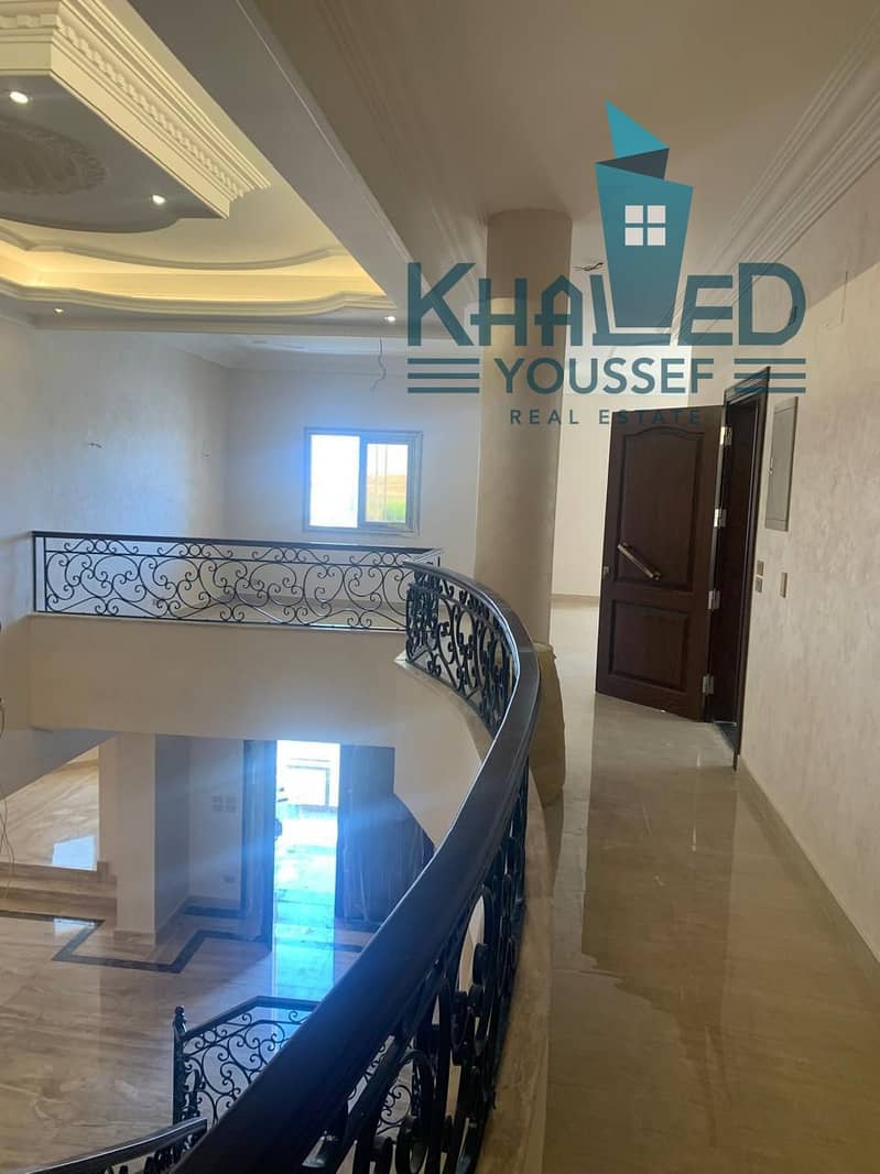 Villa for sale in a prime location in West Somid directly on the Oasis Road. - Ansicht 5