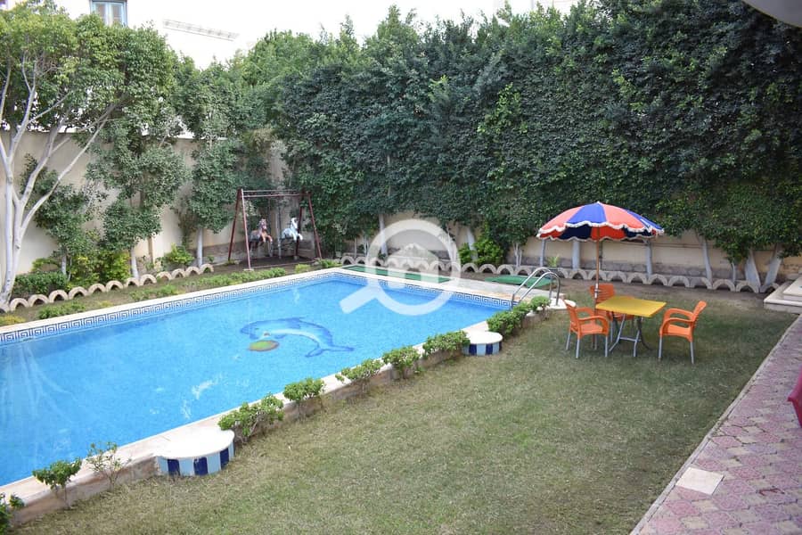 Villa for rent – El Shorouk City, a very prime location near Saudi Market, Carrefour, Bazooka, and Café Nanida. - Ansicht 2