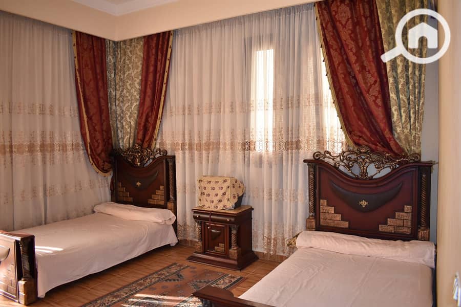 Villa for rent – El Shorouk City, a very prime location near Saudi Market, Carrefour, Bazooka, and Café Nanida. - Ansicht 3