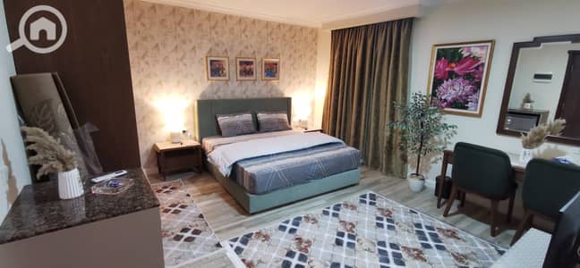 1 Bedroom Flat for Rent in Nasr City, Cairo - IMG-20260528-WA0036. jpg 1 Bedroom Flat for Rent in Nasr City, Cairo - IMG-20260528-WA0036. jpg