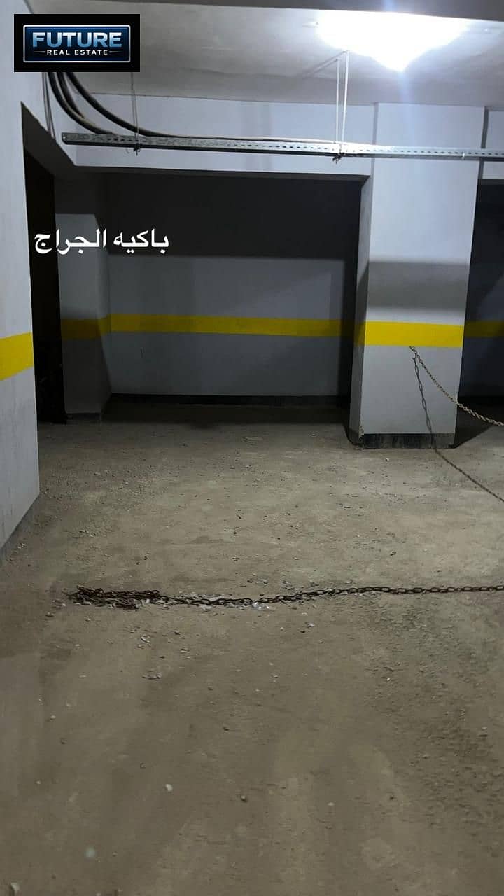 165 m apartment in Grand City Compound in Zahra Al-Maadi near the Ring Road and Carrefour Al-Maadi - Widok 5