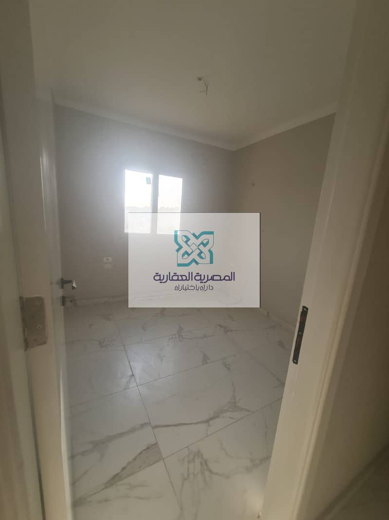 Apartment for rent in Zahraa Al-Maadi, super lux, near Street 50, Al-Azeem Mosque, and the schools area. - Ansicht 4