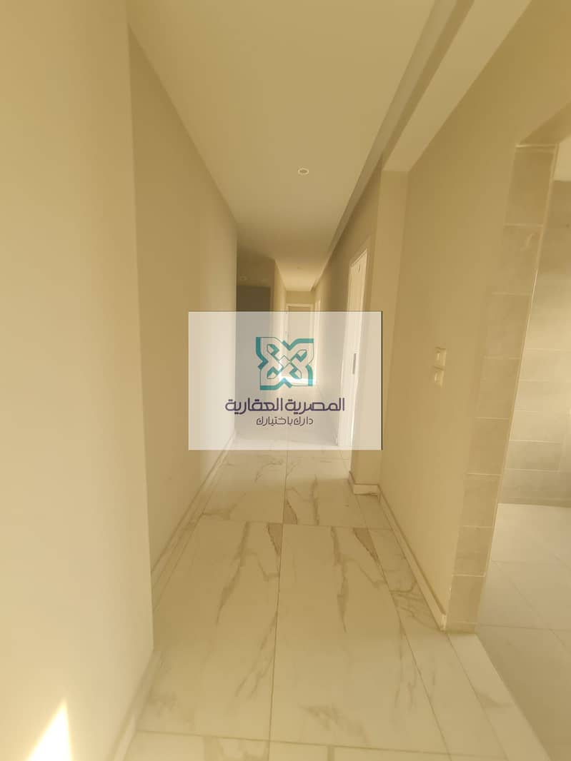 Apartment for rent in Zahraa Al-Maadi, super lux, near Street 50, Al-Azeem Mosque, and the schools area. - Ansicht 6