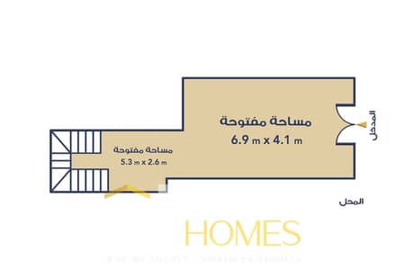 محلات تجارية للبيع في المنشية، الإسكندرية - 11. jpeg محلات تجارية للبيع في المنشية، الإسكندرية - 11. jpeg