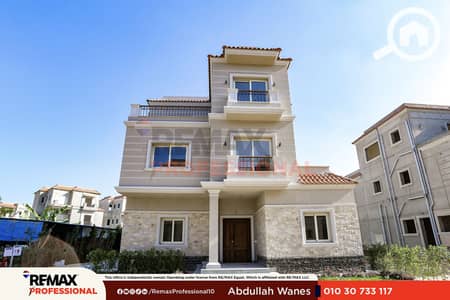 5 Bedroom Villa for Sale in Smoha, Alexandria - 8F0A9801. png