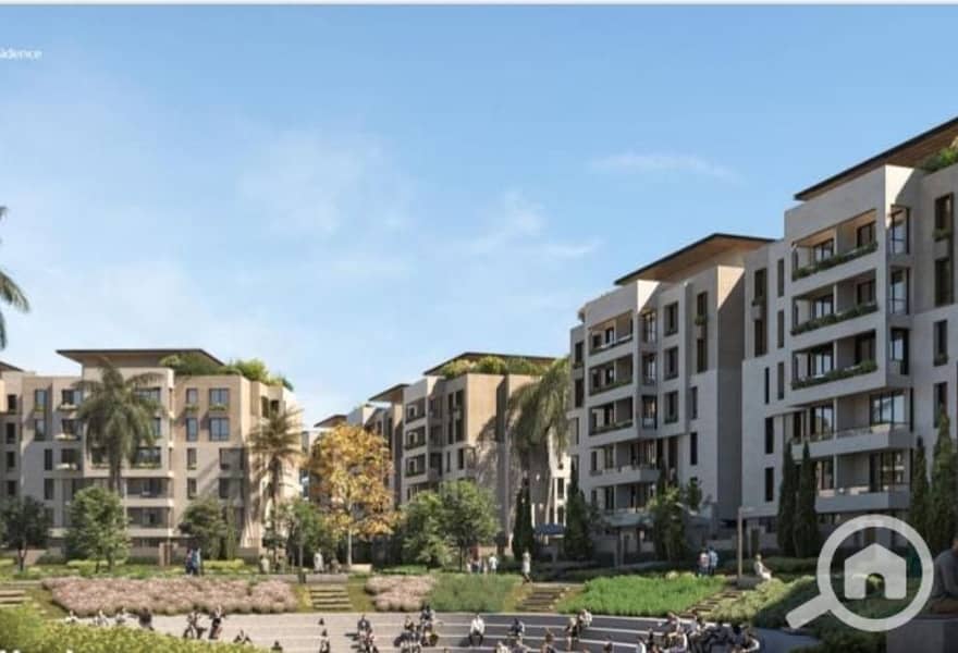 Own a 157-meter apartment in Seven Residence compound – pohled 3