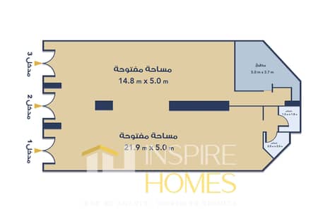 محلات تجارية للبيع في سموحة، الإسكندرية - 05858 no. jpg. jpeg محلات تجارية للبيع في سموحة، الإسكندرية - 05858 no. jpg. jpeg