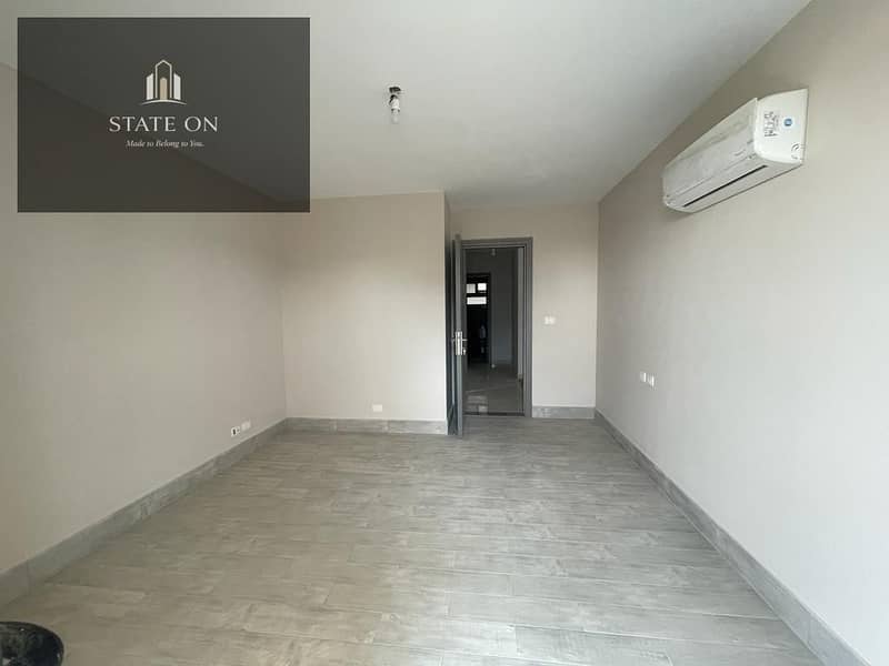 Luxury apartment for rent with kitchen and air conditioning, ready for viewing and immediate occupancy. Prime location next to the American University – pohled 4