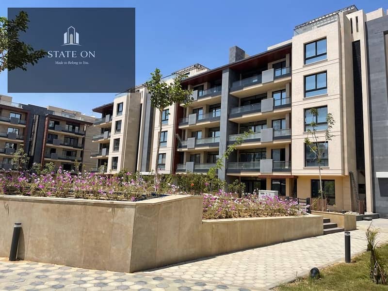 Luxury apartment for rent with kitchen and air conditioning, ready for viewing and immediate occupancy. Prime location next to the American University – pohled 6