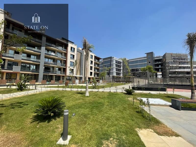 Luxury apartment for rent with kitchen and air conditioning, ready for viewing and immediate occupancy. Prime location next to the American University – další