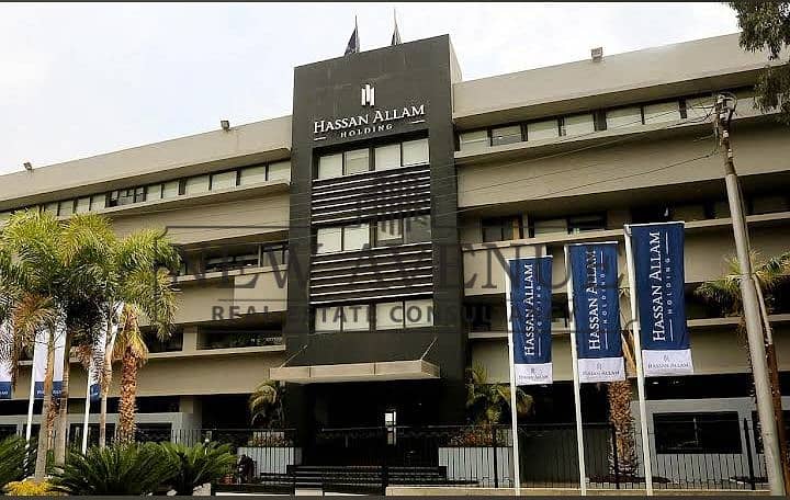 127 sqm fully finished Apartment 2 bedrooms central park view prime location delivery 2026 in Phoenix Swan Lake Residence - Widok 5