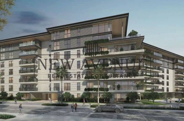 127 sqm fully finished Apartment 2 bedrooms central park view prime location delivery 2026 in Phoenix Swan Lake Residence - Widok 3
