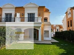5 Bedroom Twin House for Sale in New Cairo, Cairo - images - 2026-06-15T070448.594. jpg 5 Bedroom Twin House for Sale in New Cairo, Cairo - images - 2026-06-15T070448.594. jpg