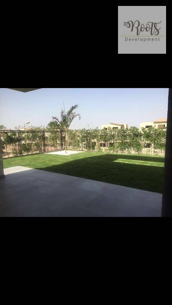 For Rent Fully Finished Townhouse with kitchen and AC\s, Ready to move, in Allegria - Al Sheikh Zayed - Widok 3