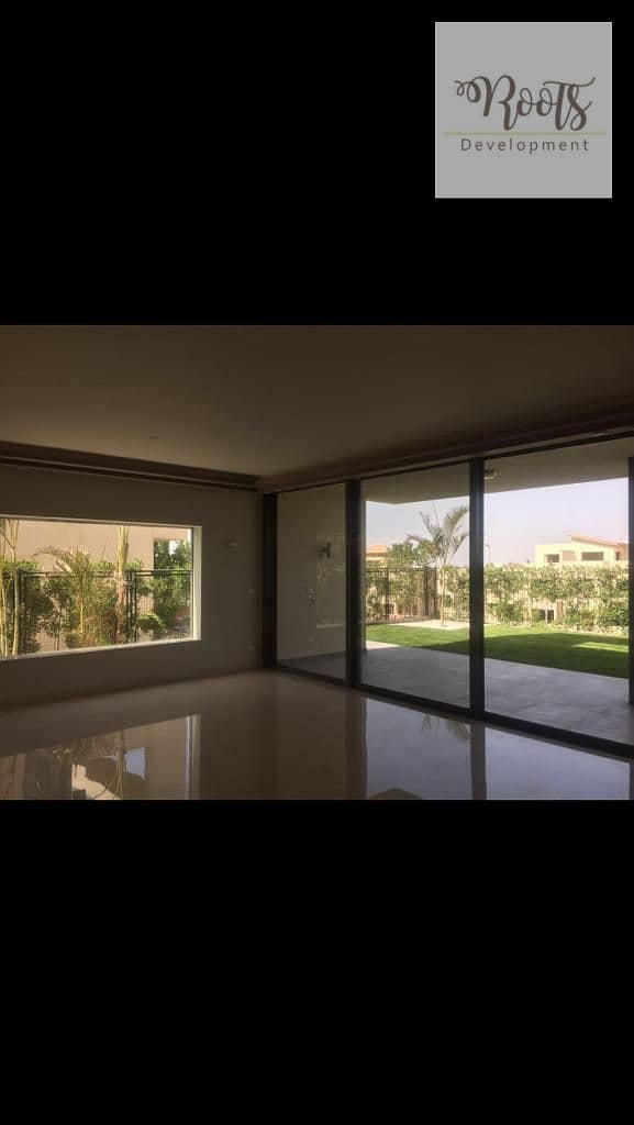 For Rent Fully Finished Townhouse with kitchen and AC\s, Ready to move, in Allegria - Al Sheikh Zayed - Więcej