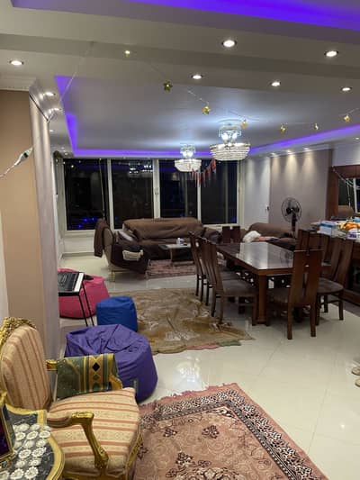 3 Bedroom Apartment for Sale in Zahraa Al Maadi, Cairo - شقة فاخرة للبيع بابراج دارنا تشطيب كامل 3 Bedroom Apartment for Sale in Zahraa Al Maadi, Cairo - شقة فاخرة للبيع بابراج دارنا تشطيب كامل