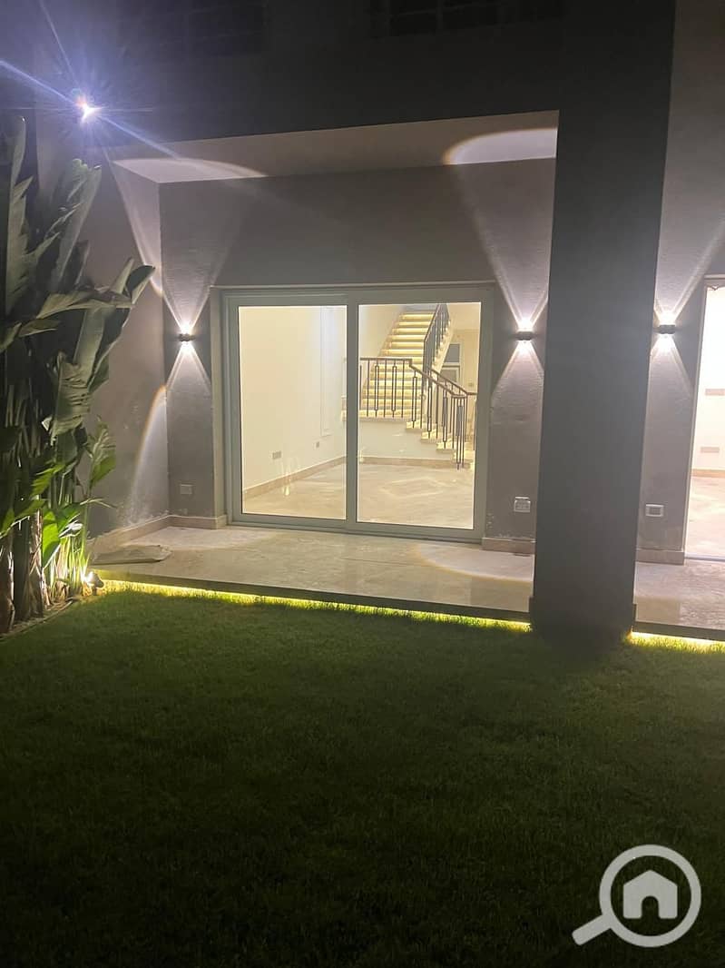 For rent | Corner townhouse in Itaba Compound – Sheikh Zayed - Widok 2