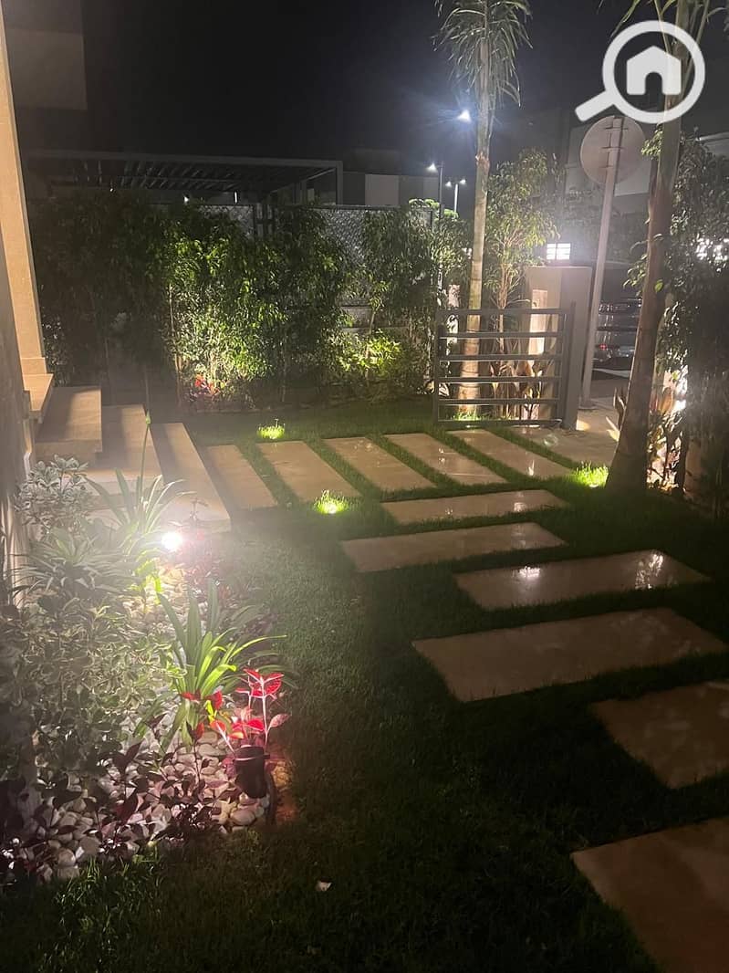 For rent | Corner townhouse in Itaba Compound – Sheikh Zayed - Widok 3