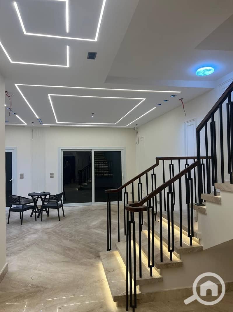 For rent | Corner townhouse in Itaba Compound – Sheikh Zayed - Widok 5