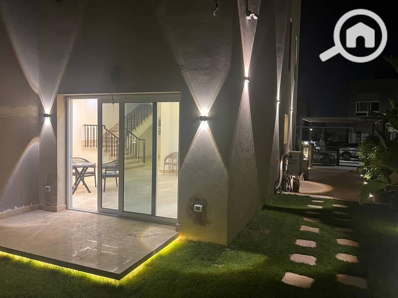 For rent | Corner townhouse in Itaba Compound – Sheikh Zayed - Widok 6