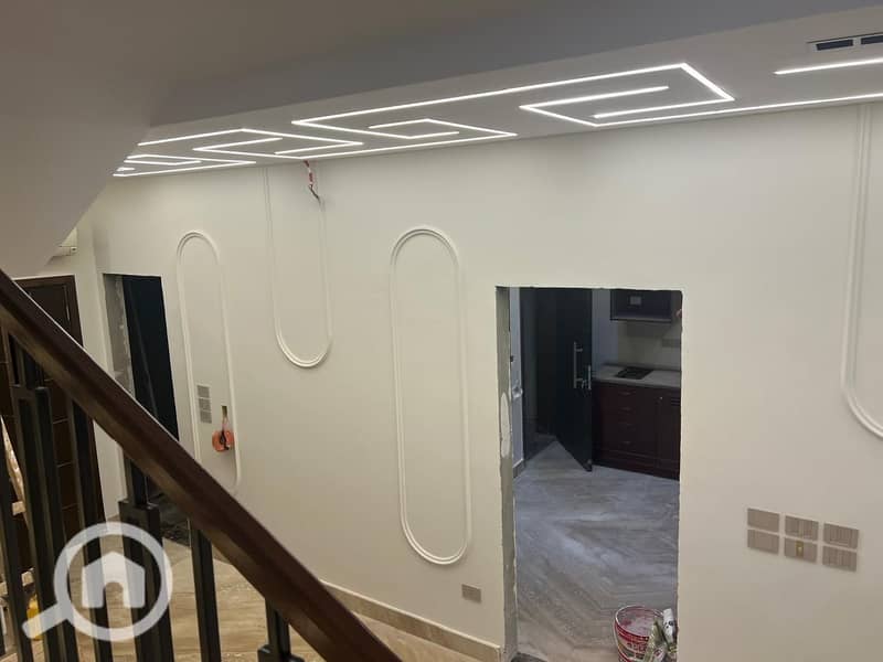 For rent | Corner townhouse in Itaba Compound – Sheikh Zayed - Więcej
