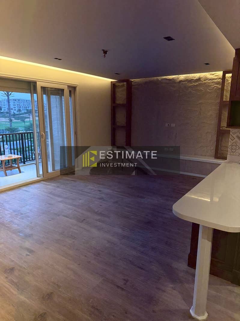 Semi-furnished apartment for rent in Uptown Cairo - Ansicht 2