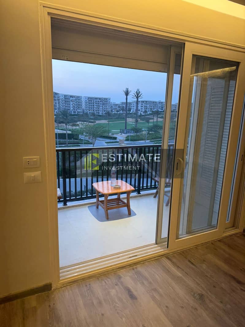 Semi-furnished apartment for rent in Uptown Cairo - Ansicht 3