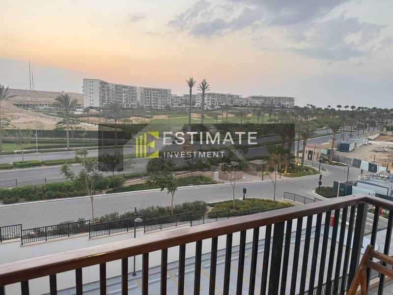 Semi-furnished apartment for rent in Uptown Cairo - Ansicht 4