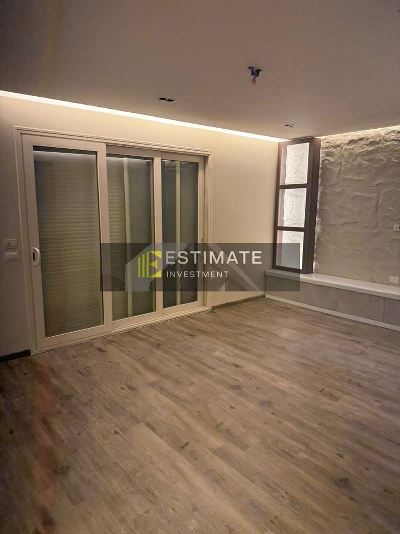 Semi-furnished apartment for rent in Uptown Cairo - Ansicht 5