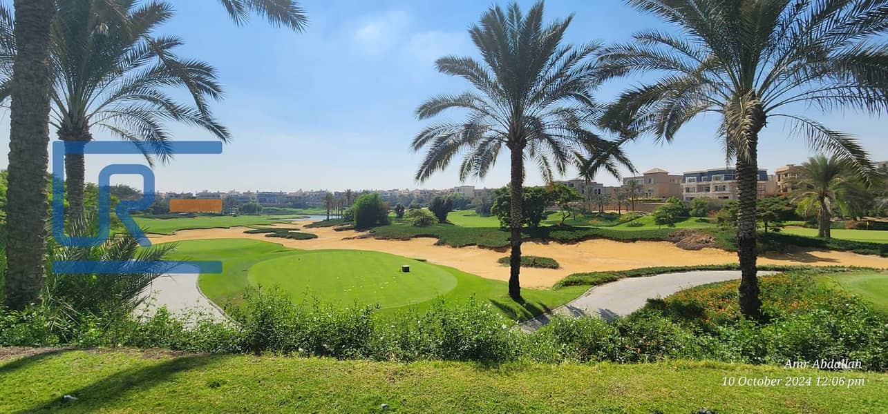 Semi-Furnished Twin House Villa for Rent in Katameya Dunes, New Cairo – pohled 4