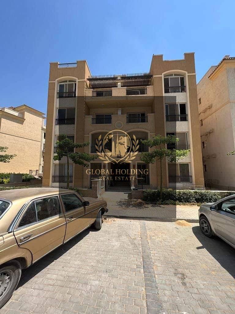 3 Bed Apartment ( Ready to move ) In New Cairo - Stone Residence Compound By Install-5 y - Ansicht 3