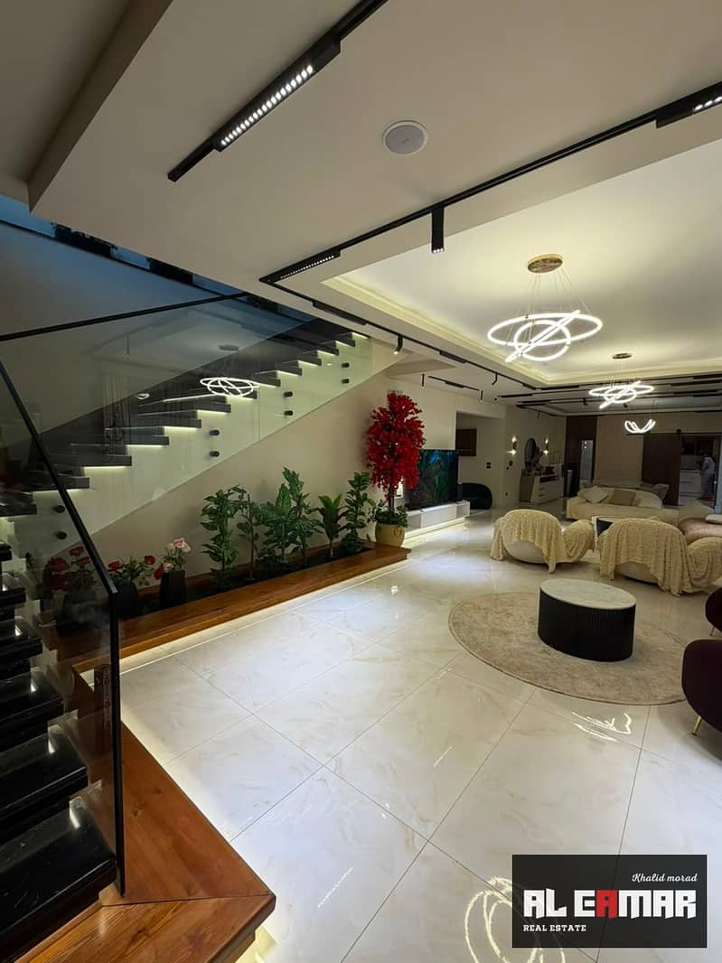 **Luxury duplex for sale – District 9 – Sheikh Zayed** - Widok 2