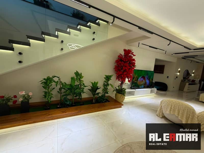 **Luxury duplex for sale – District 9 – Sheikh Zayed** - Widok 4