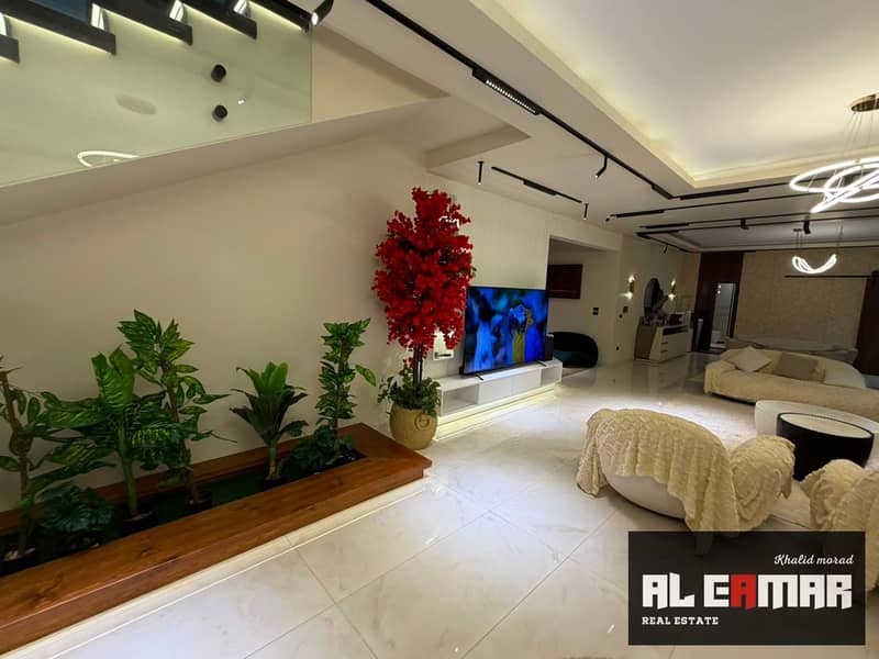 **Luxury duplex for sale – District 9 – Sheikh Zayed** - Widok 5