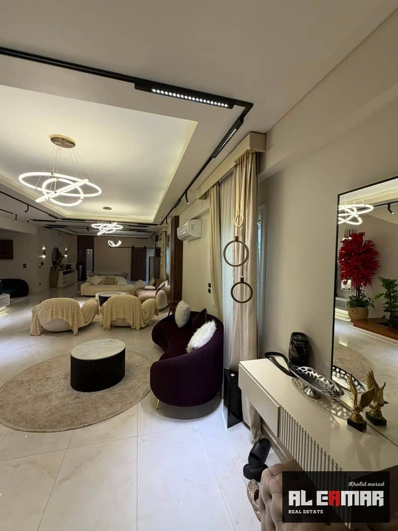 **Luxury duplex for sale – District 9 – Sheikh Zayed** - Widok 6