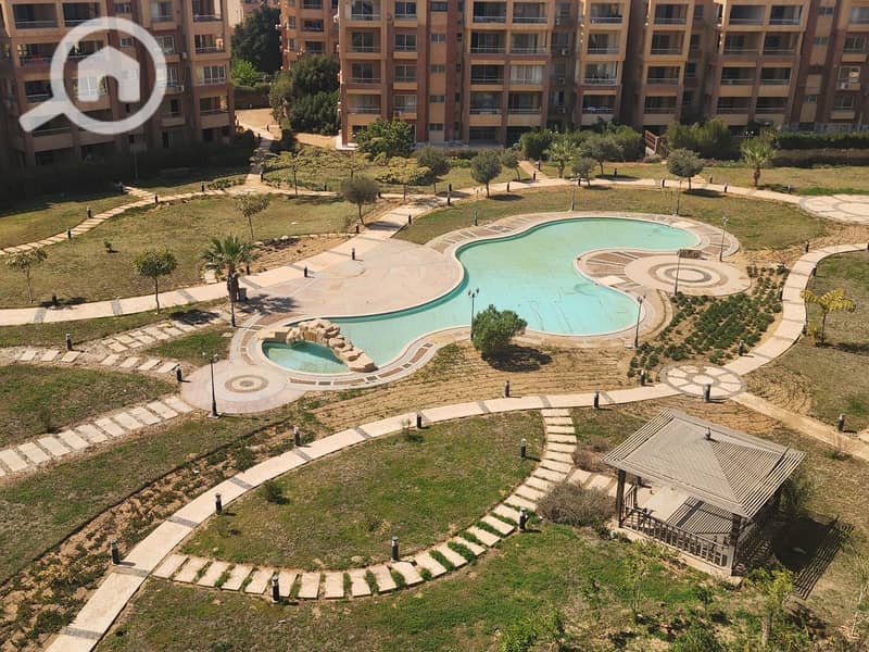 Penthouse for Sale in Garden Hills Compound Prime location next to Mountain View on Boulevard Axis - Ansicht 3
