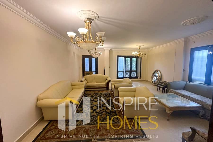 Ground floor apartment for sale, 4 bedrooms with a private garden – pohled 5