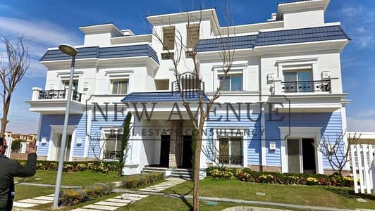 تاون هاوس 4 غرف نوم للبيع في العاصمة الإدارية الجديدة، القاهرة - 35055f53-6632-4ff1-a8f1-d8967b151aff. jpeg تاون هاوس 4 غرف نوم للبيع في العاصمة الإدارية الجديدة، القاهرة - 35055f53-6632-4ff1-a8f1-d8967b151aff. jpeg