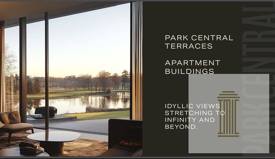 Own your fully finished unit with a 5% down payment and installments over 10 years with Hassan Allam in PARK CENTRAL compound in the most prestigious - Ansicht 5
