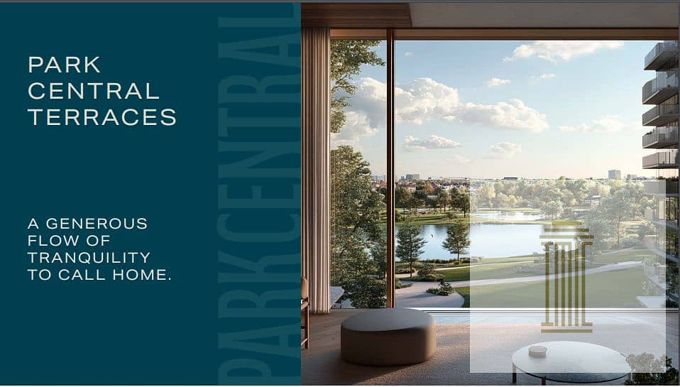 Own your fully finished unit with a 5% down payment and installments over 10 years with Hassan Allam in PARK CENTRAL compound in the most prestigious - Ansicht 6