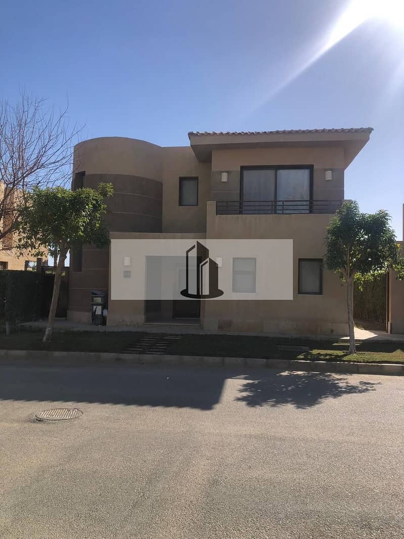 A fully furnished standalone unit in Golf Little Venice, Ain Sokhna, is available. - Widok 4