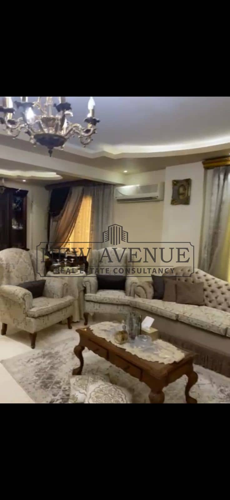 Basement Duplex for Sale in El Banafseg Villas – New Cairo Fifth Settlement | Prime Residential Location - Widok 3