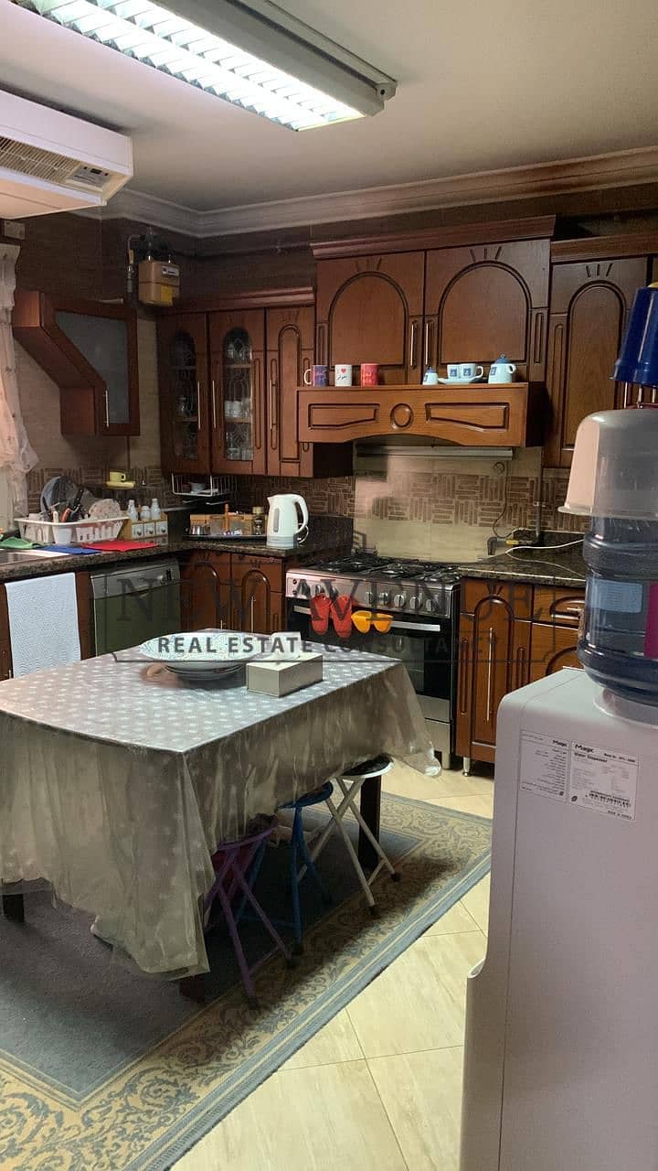 Basement Duplex for Sale in El Banafseg Villas – New Cairo Fifth Settlement | Prime Residential Location - Więcej