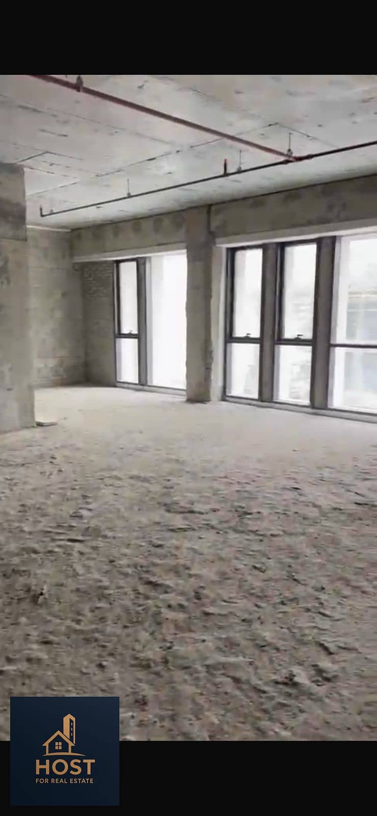 Premium Office for Sale in Cairo Gate Sheikh Zayed A great investment opportunity to own an administrative office in one of Sheikh Zayed - Widok 2