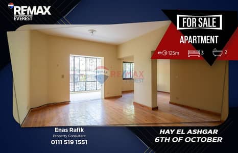 3 Bedroom Flat for Sale in 6th of October, Giza - WhatsApp Image 2026-06-16 at 3.56. 48 PM. jpeg