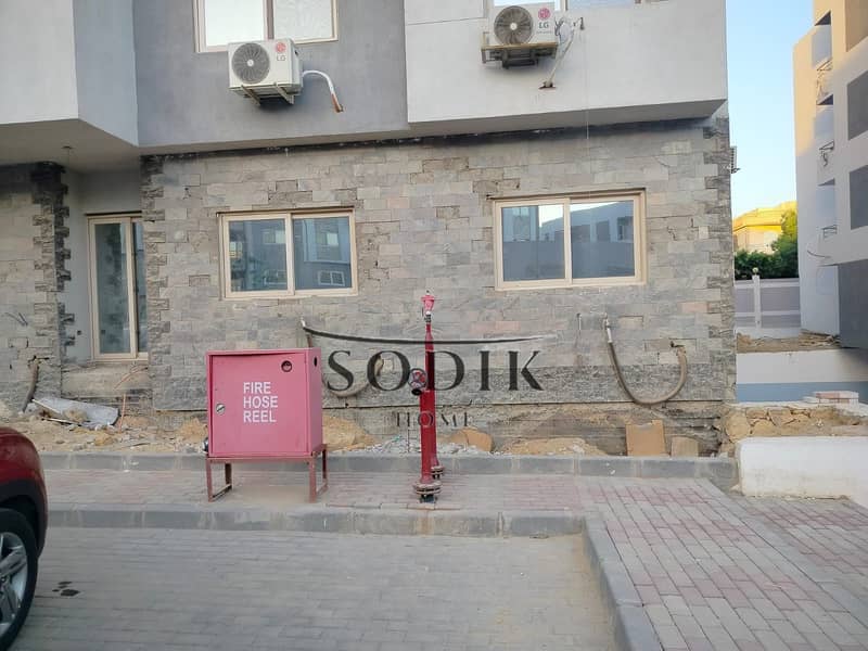 Apartment at a bargain price in High City Compound, prime location, ground floor with garden, maintenance deposit paid, garage unit and 3 meters - Ansicht 5