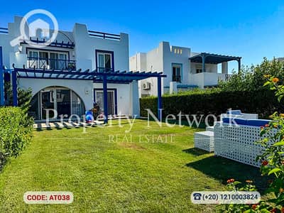 4 Bedroom Twin House for Sale in North Coast, Matruh - AT038 (1). png