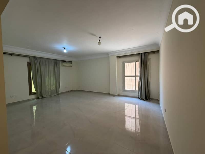 apartment fully finished for sale in 16 th districe - sheikh zayed city - Widok 2